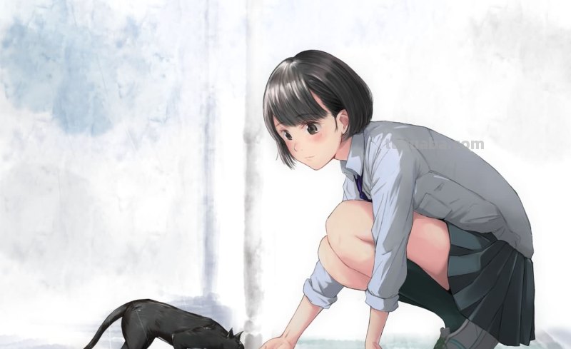 「动漫美图」每日精选 好看就收藏