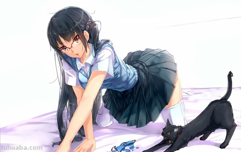 「动漫美图」每日精选 好看就收藏