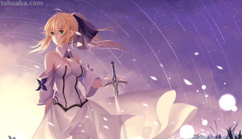 「动漫美图」每日精选 好看就收藏