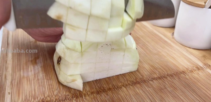 一口气吃精光的家常面，茄子+肉末是真的香，爱吃面条的看过来