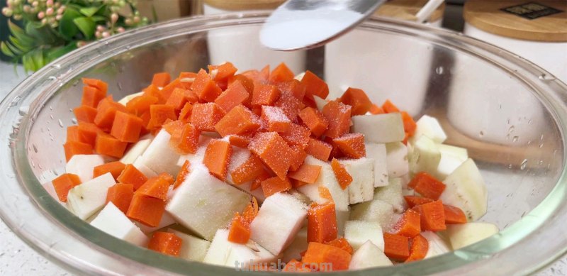 一口气吃精光的家常面，茄子+肉末是真的香，爱吃面条的看过来