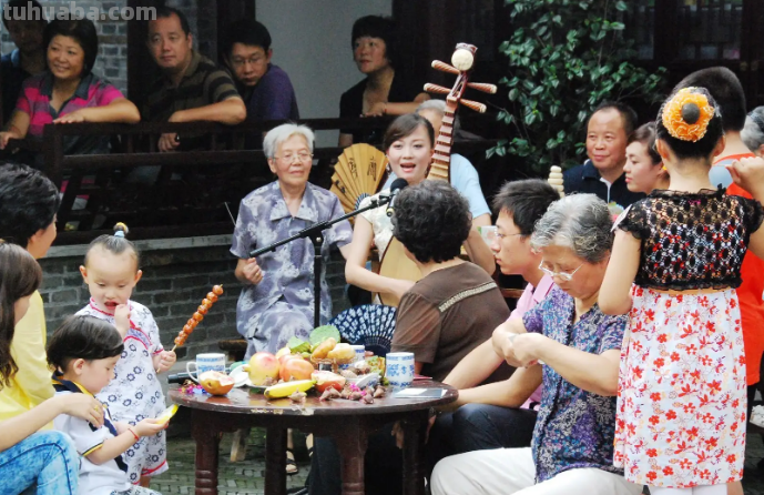 安徽家庭的一日三餐，都爱吃些什么，为何人均预期年龄能到78.8岁