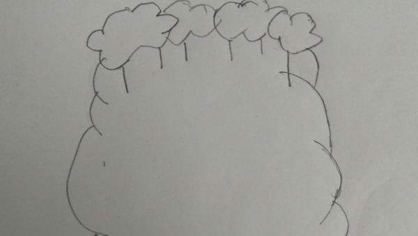 怎么画教师节手抄报的边框（怎么画教师节手抄报的边框图片）