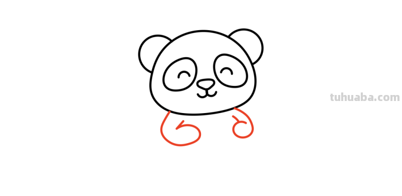 小熊猫怎么画简笔画(小熊猫怎么画简笔画 呆萌) 小熊猫怎么画简笔画(小熊猫怎么画简笔画 呆萌)
