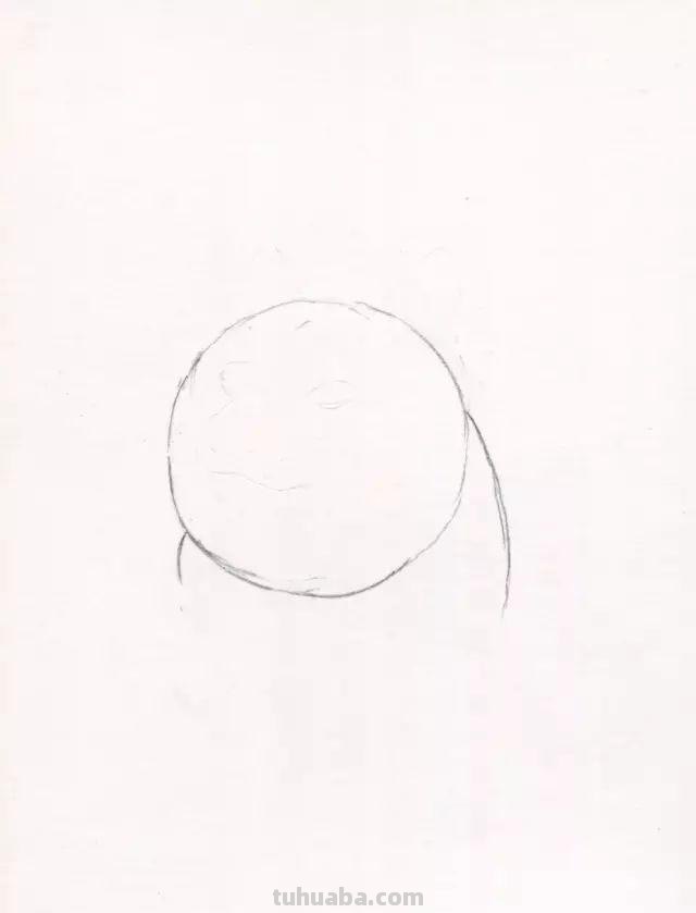 网红神烦狗的简笔画教程，分分钟学会画