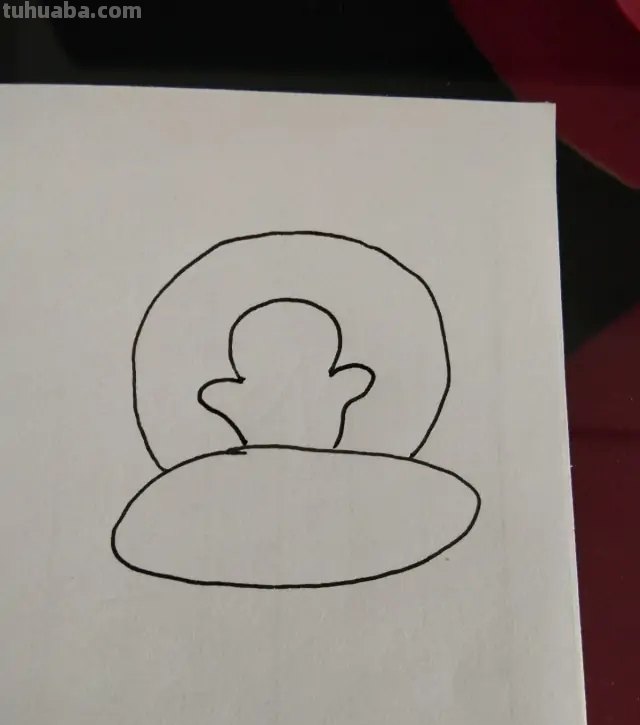 小超人速写（小超人的画法）