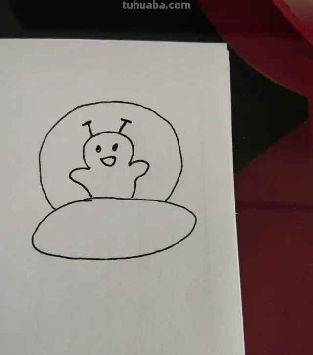 小超人速写（小超人的画法）