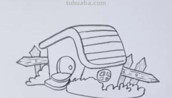 别墅怎么画简笔画图片(别墅怎么画简笔画图片大全) 别墅怎么画简笔画图片(别墅怎么画简笔画图片大全)