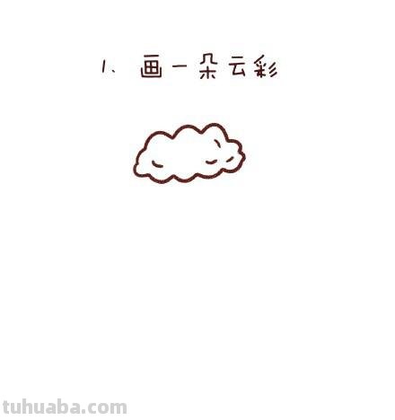 简笔画丨8组小动物的简笔画，只花3分钟时间，跟着步骤走一学就会