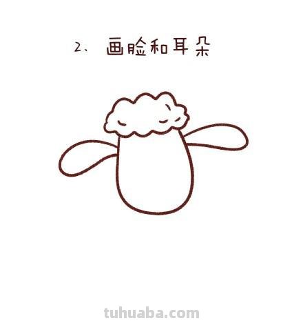 简笔画丨8组小动物的简笔画，只花3分钟时间，跟着步骤走一学就会