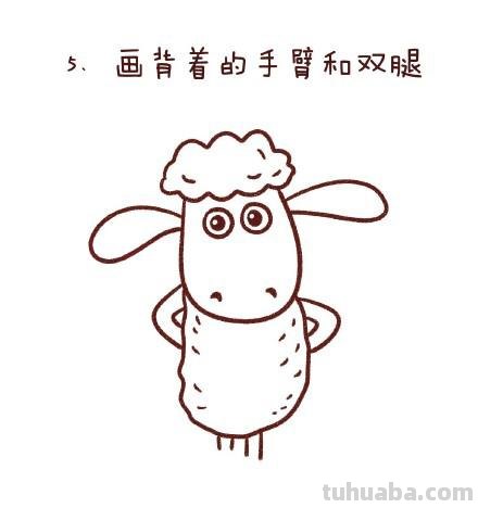 简笔画丨8组小动物的简笔画，只花3分钟时间，跟着步骤走一学就会