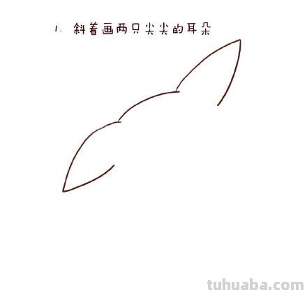 简笔画丨8组小动物的简笔画，只花3分钟时间，跟着步骤走一学就会