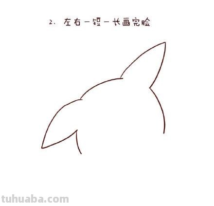 简笔画丨8组小动物的简笔画，只花3分钟时间，跟着步骤走一学就会