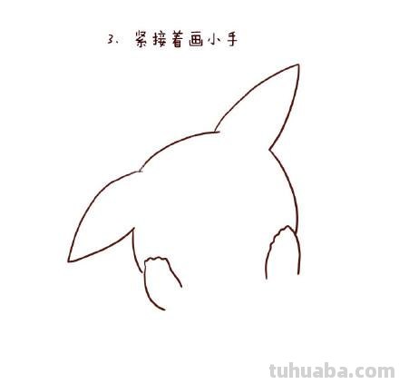 简笔画丨8组小动物的简笔画，只花3分钟时间，跟着步骤走一学就会