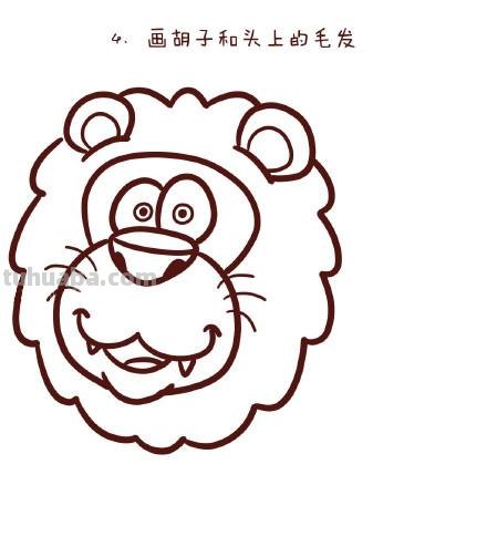 简笔画丨8组小动物的简笔画，只花3分钟时间，跟着步骤走一学就会