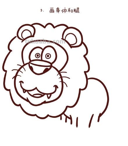 简笔画丨8组小动物的简笔画，只花3分钟时间，跟着步骤走一学就会