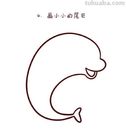 简笔画丨8组小动物的简笔画，只花3分钟时间，跟着步骤走一学就会