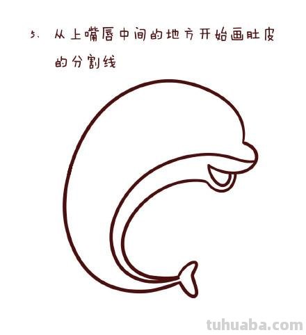 简笔画丨8组小动物的简笔画，只花3分钟时间，跟着步骤走一学就会