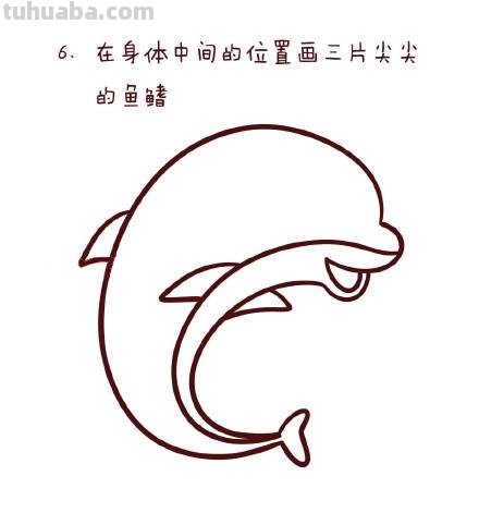 简笔画丨8组小动物的简笔画，只花3分钟时间，跟着步骤走一学就会