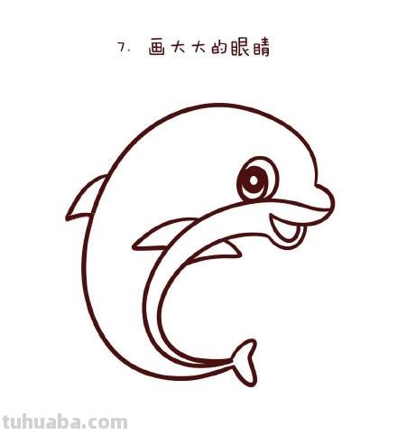 简笔画丨8组小动物的简笔画，只花3分钟时间，跟着步骤走一学就会