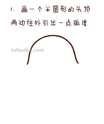 简笔画丨8组小动物的简笔画，只花3分钟时间，跟着步骤走一学就会