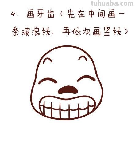 简笔画丨8组小动物的简笔画，只花3分钟时间，跟着步骤走一学就会
