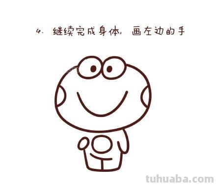简笔画丨8组小动物的简笔画，只花3分钟时间，跟着步骤走一学就会