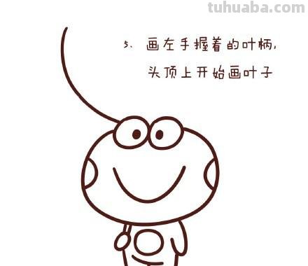 简笔画丨8组小动物的简笔画，只花3分钟时间，跟着步骤走一学就会