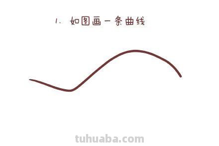 简笔画丨8组小动物的简笔画，只花3分钟时间，跟着步骤走一学就会