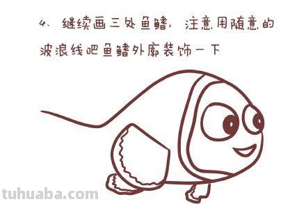 简笔画丨8组小动物的简笔画，只花3分钟时间，跟着步骤走一学就会