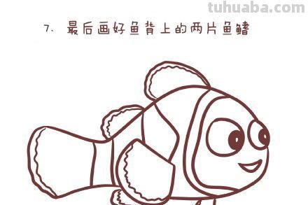 简笔画丨8组小动物的简笔画，只花3分钟时间，跟着步骤走一学就会