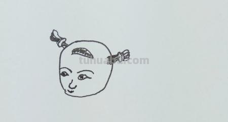 怎么画娃娃简笔画图片(怎么画娃娃简笔画图片美少女) 怎么画娃娃简笔画图片(怎么画娃娃简笔画图片美少女)