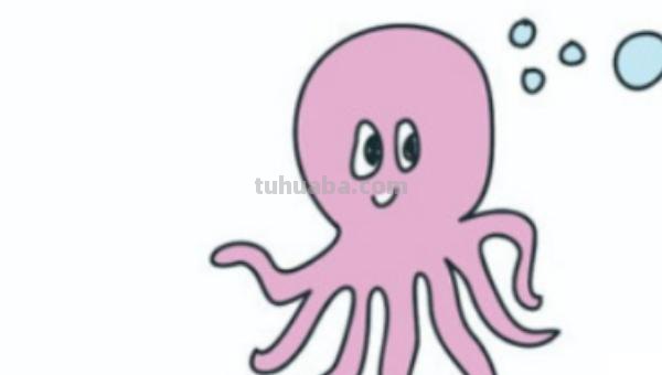 小海豚怎么画简笔画(小海豚怎么画简笔画教学) 小海豚怎么画简笔画(小海豚怎么画简笔画教学)