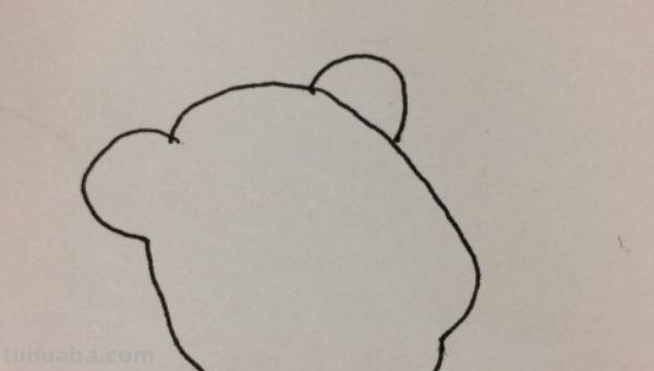 老虎怎么画简笔画图片（老虎怎么画简笔画图片大全）