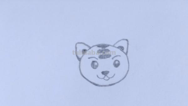 老虎怎么画简笔画图片(老虎怎么画简笔画图片大全) 老虎怎么画简笔画图片(老虎怎么画简笔画图片大全)