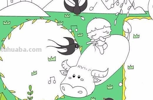 清明节的手抄报应该画什么（清明节的手抄报应该画什么内容）