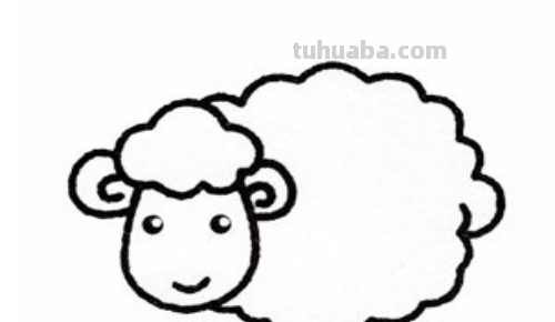 小羊怎么画简笔画图片(小羊怎么画简笔画图片大全大图) 小羊怎么画简笔画图片(小羊怎么画简笔画图片大全大图)