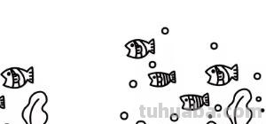 海洋怎么画简笔画图片(海洋怎么画简笔画图片大全大图) 海洋怎么画简笔画图片(海洋怎么画简笔画图片大全大图)