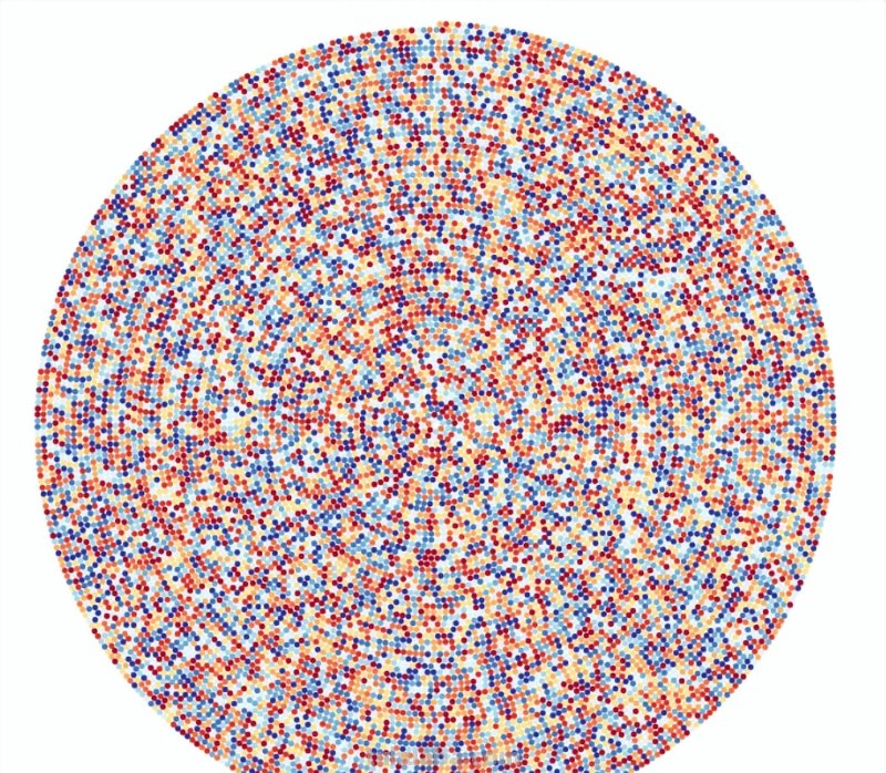 10张令人惊叹的艺术作品展示了圆周率中隐藏的美丽 10张令人惊叹的艺术作品展示了圆周率中隐藏的美丽