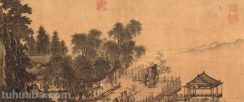 中国古代绘画中自然审美观风格的形成 中国古代绘画中自然审美观风格的形成