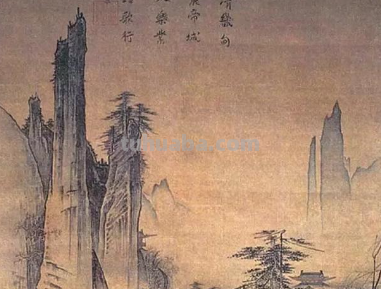 中国古代绘画中自然审美观风格的形成 中国古代绘画中自然审美观风格的形成