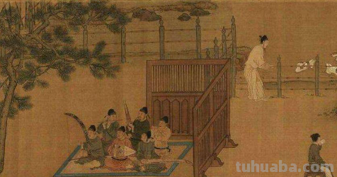 中国古代绘画中自然审美观风格的形成 中国古代绘画中自然审美观风格的形成