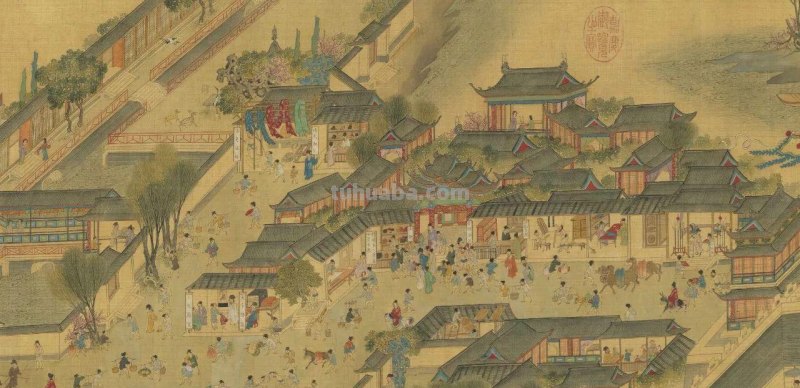 中国古代绘画中自然审美观风格的形成 中国古代绘画中自然审美观风格的形成