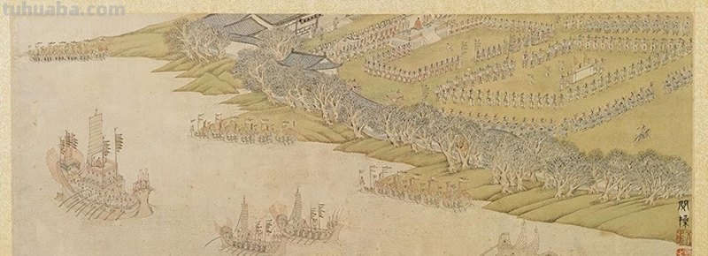 中国古代绘画中自然审美观风格的形成 中国古代绘画中自然审美观风格的形成