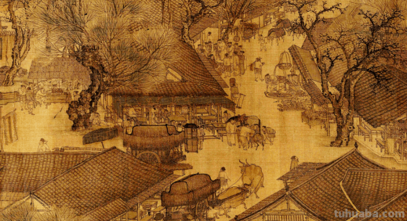 中国古代绘画中自然审美观风格的形成 中国古代绘画中自然审美观风格的形成