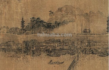 中国古代绘画中自然审美观风格的形成 中国古代绘画中自然审美观风格的形成