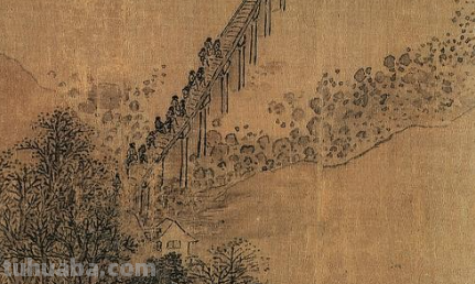 中国古代绘画中自然审美观风格的形成 中国古代绘画中自然审美观风格的形成