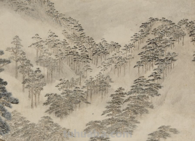 中国古代绘画中自然审美观风格的形成 中国古代绘画中自然审美观风格的形成