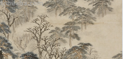 中国古代绘画中自然审美观风格的形成 中国古代绘画中自然审美观风格的形成