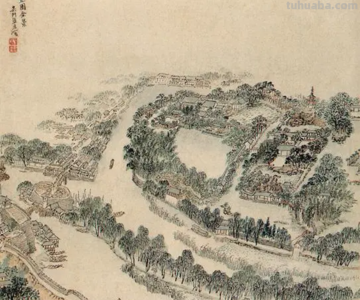 中国古代绘画中自然审美观风格的形成 中国古代绘画中自然审美观风格的形成